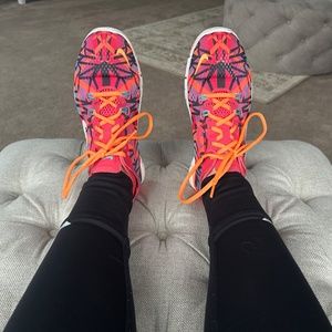 Like New! Nike Color Explosion CrossFit /Training/ Running Shoes Size 8